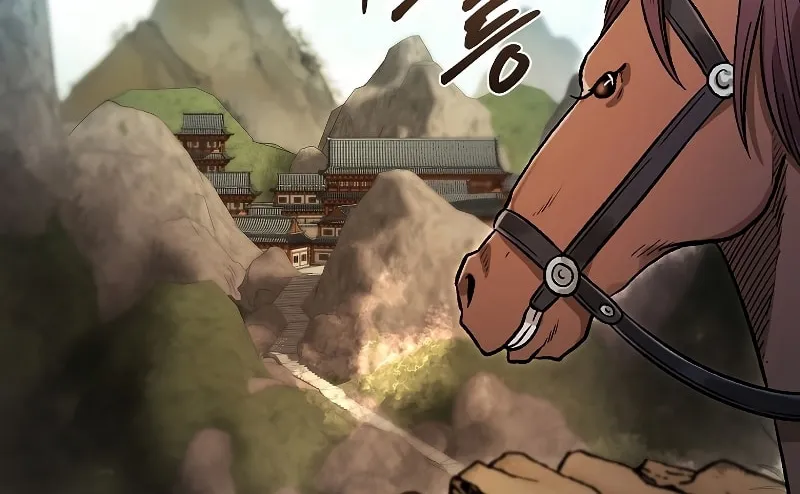 Read Demon in Mount Hua chapter 29 image 110 on Lezhin