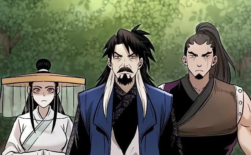 Read Demon in Mount Hua chapter 29 image 176 on Lezhin