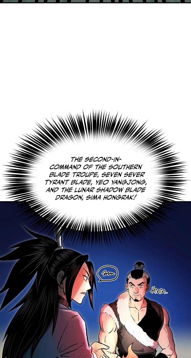 Read Demon in Mount Hua chapter 29 image 19 on Lezhin