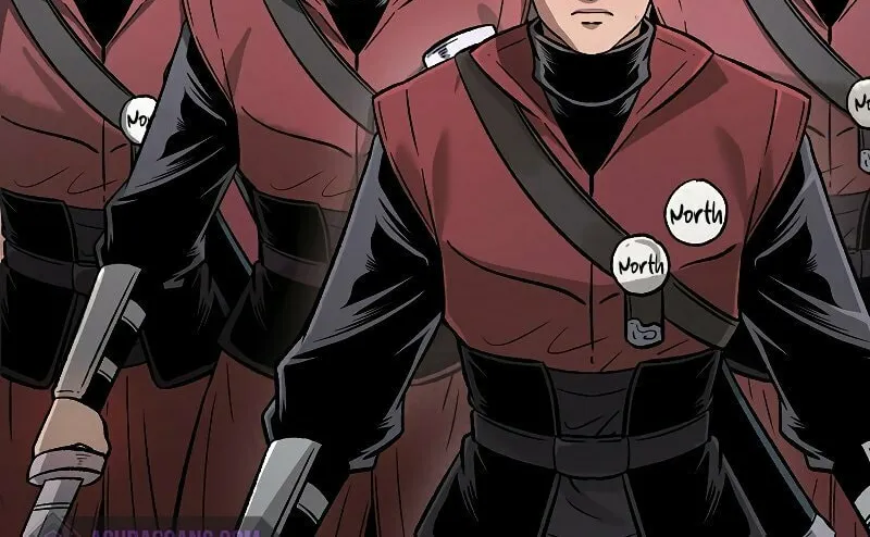 Read Demon in Mount Hua chapter 29 image 42 on Lezhin