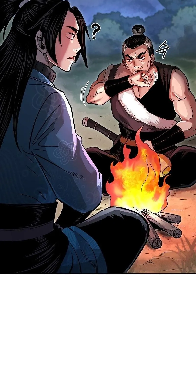 Read Demon in Mount Hua chapter 29 image 7 on Lezhin