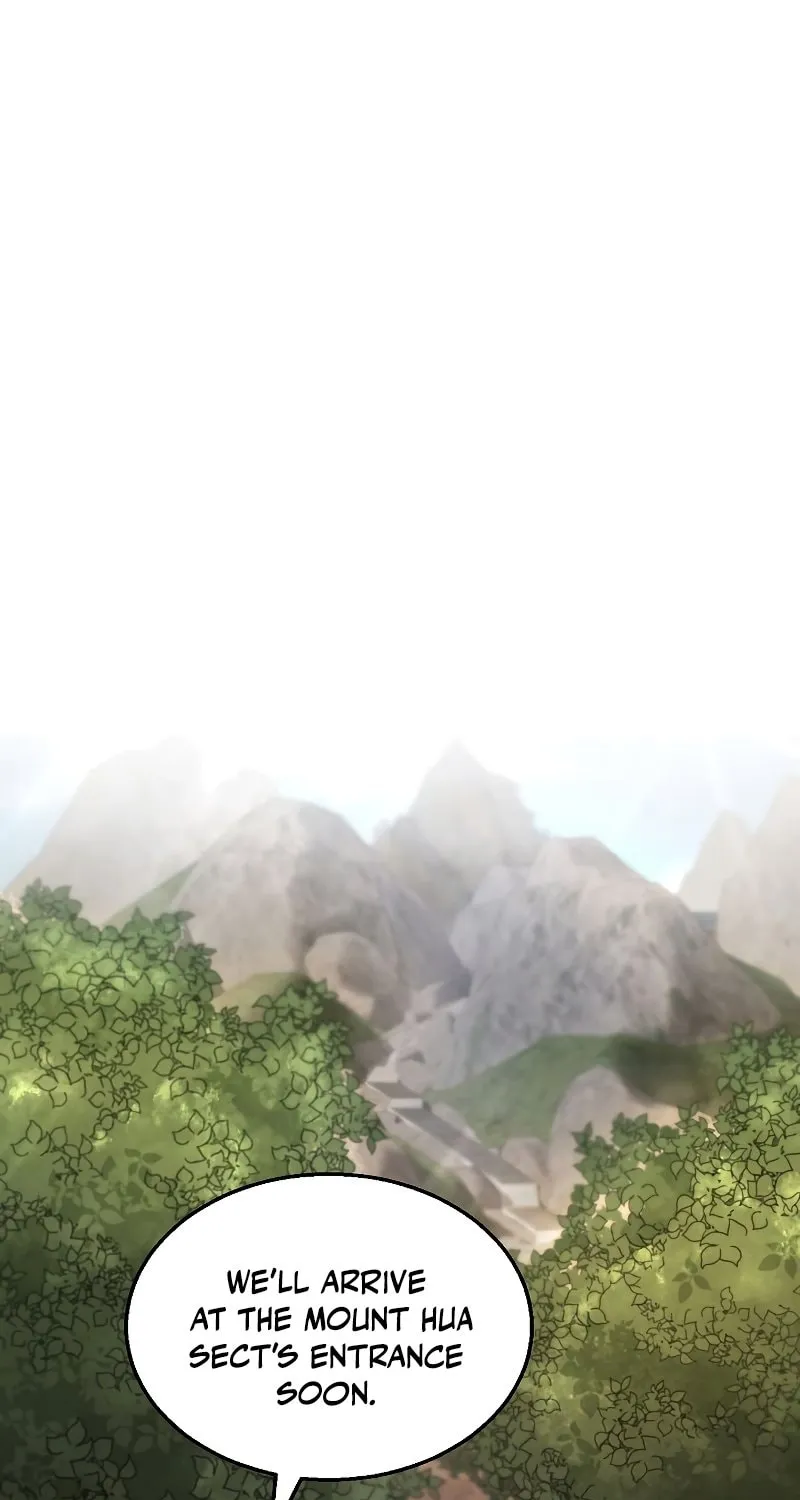 Read Demon in Mount Hua chapter 30 image 1 on Lezhin