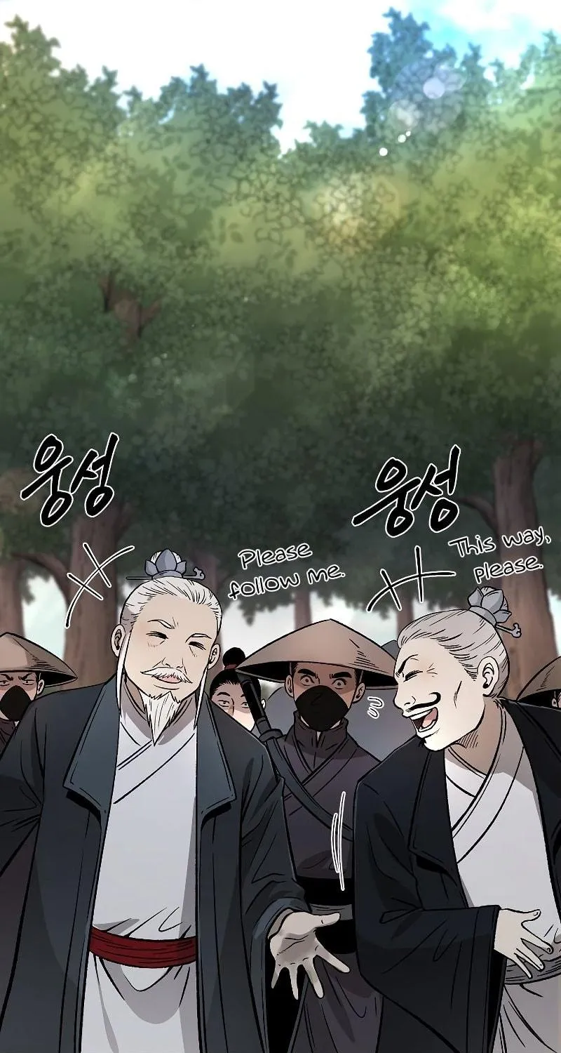 Read Demon in Mount Hua chapter 30 image 117 on Lezhin