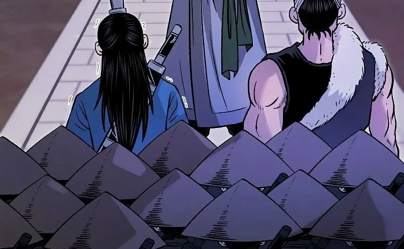Read Demon in Mount Hua chapter 30 image 146 on Lezhin