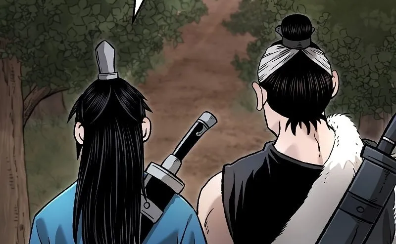 Read Demon in Mount Hua chapter 30 image 2 on Lezhin