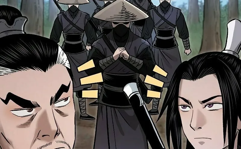 Read Demon in Mount Hua chapter 30 image 24 on Lezhin