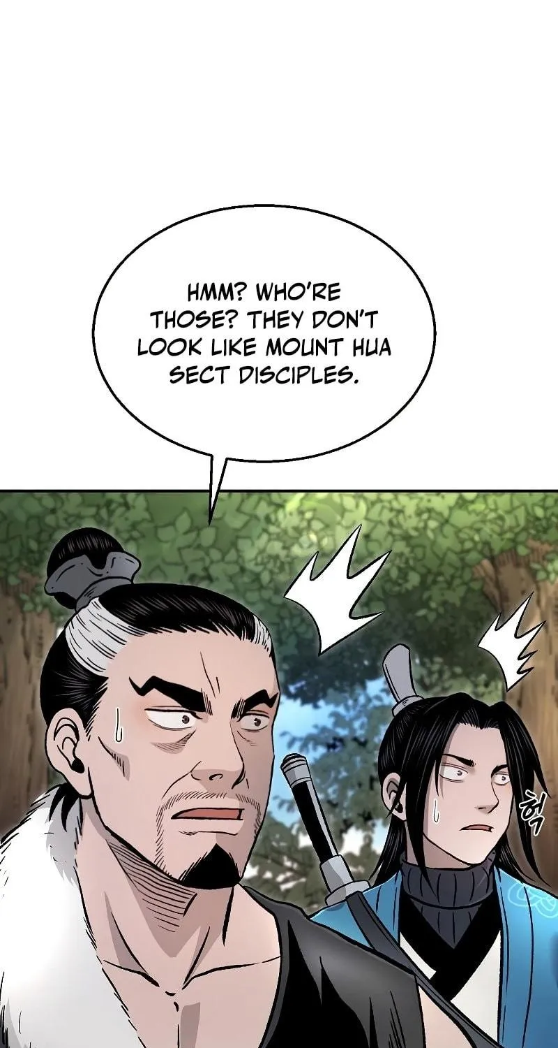 Read Demon in Mount Hua chapter 30 image 27 on Lezhin
