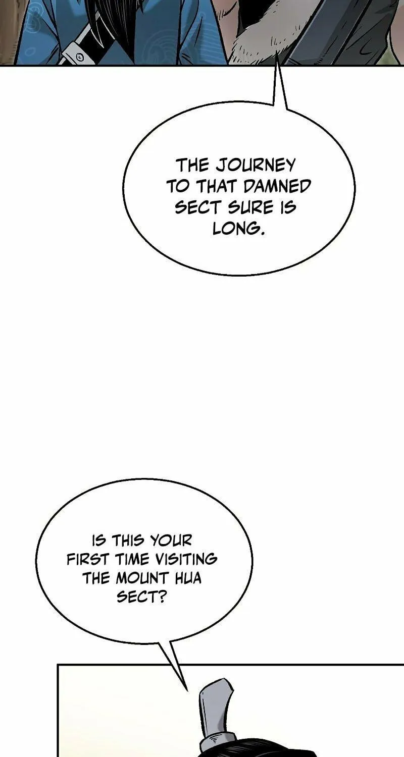 Read Demon in Mount Hua chapter 30 image 3 on Lezhin