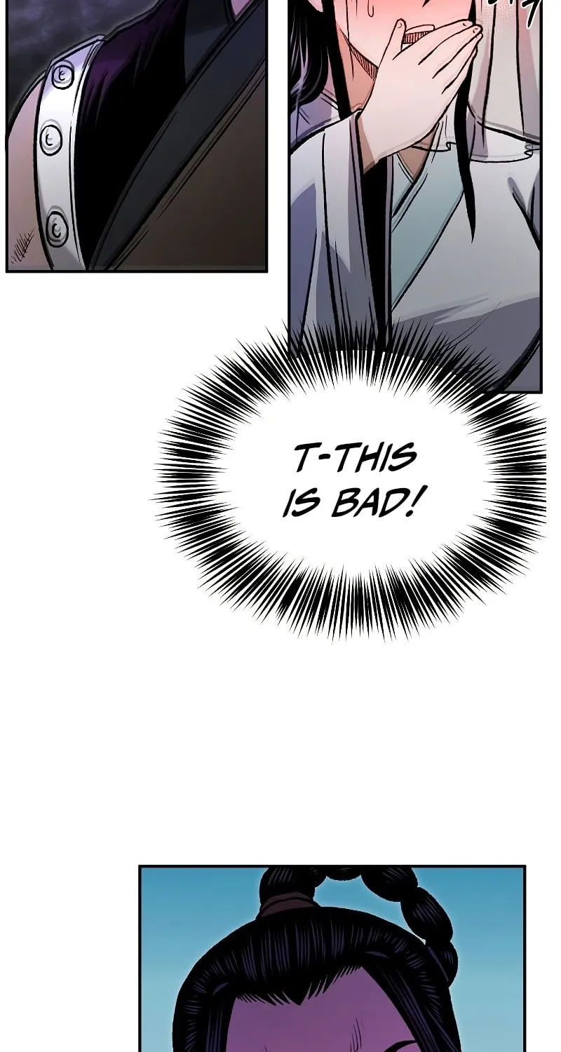 Read Demon in Mount Hua chapter 30 image 73 on Lezhin
