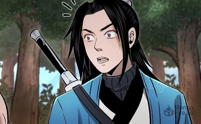 Read Demon in Mount Hua chapter 30 image 8 on Lezhin