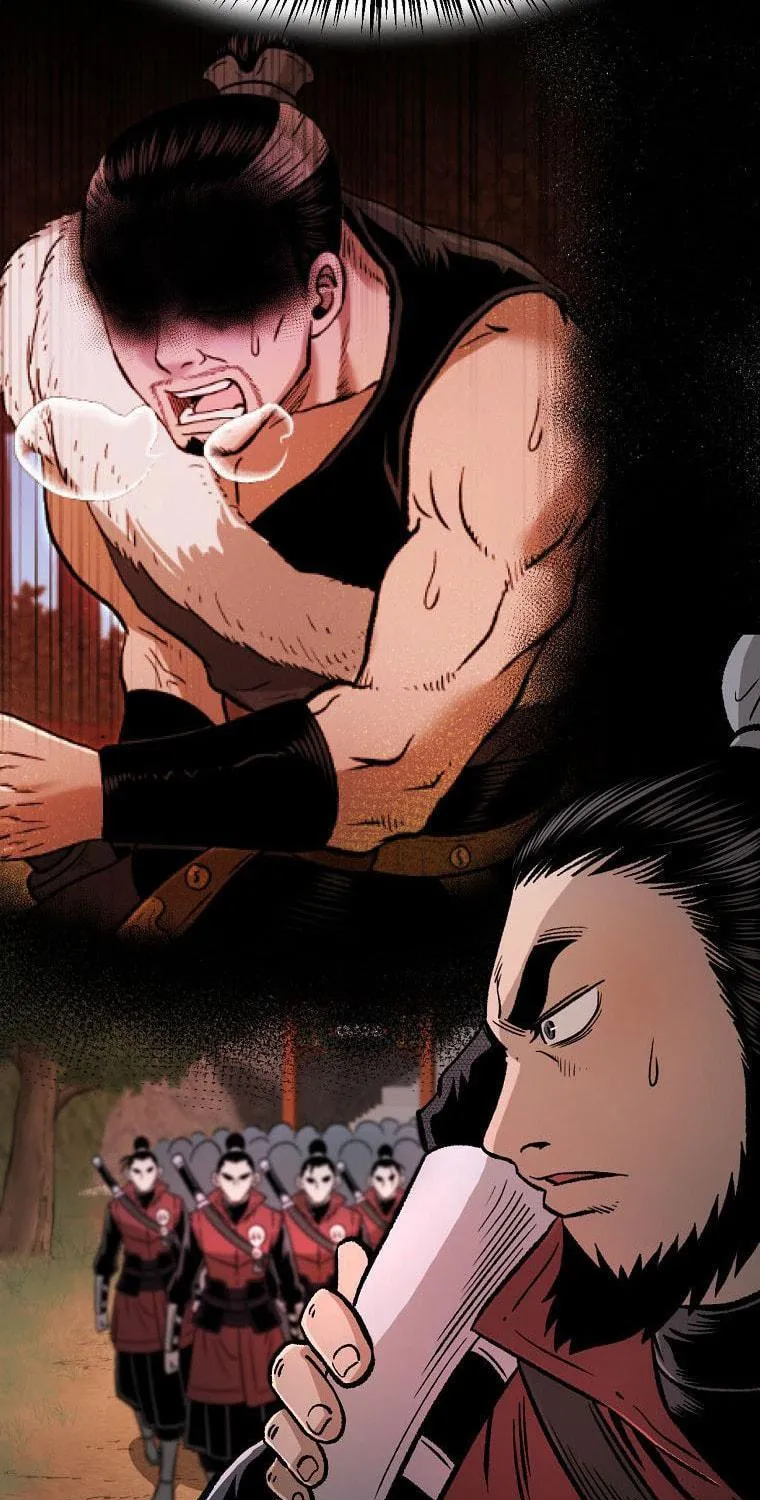 Read Demon in Mount Hua chapter 31 image 102 on Lezhin