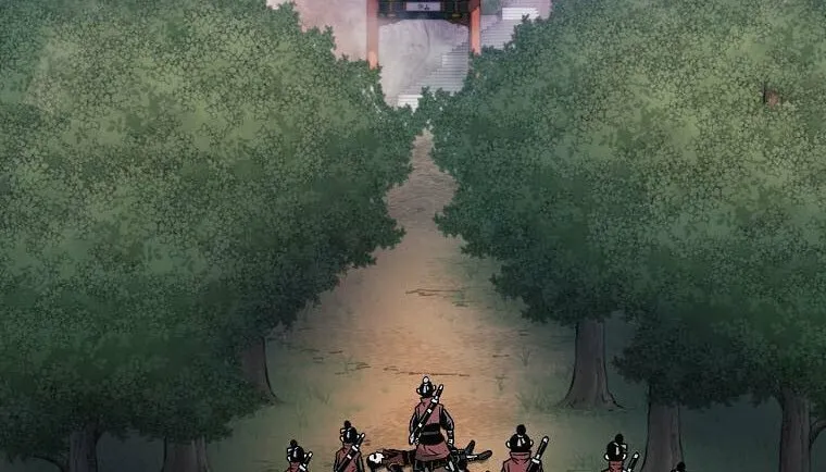 Read Demon in Mount Hua chapter 31 image 129 on Lezhin