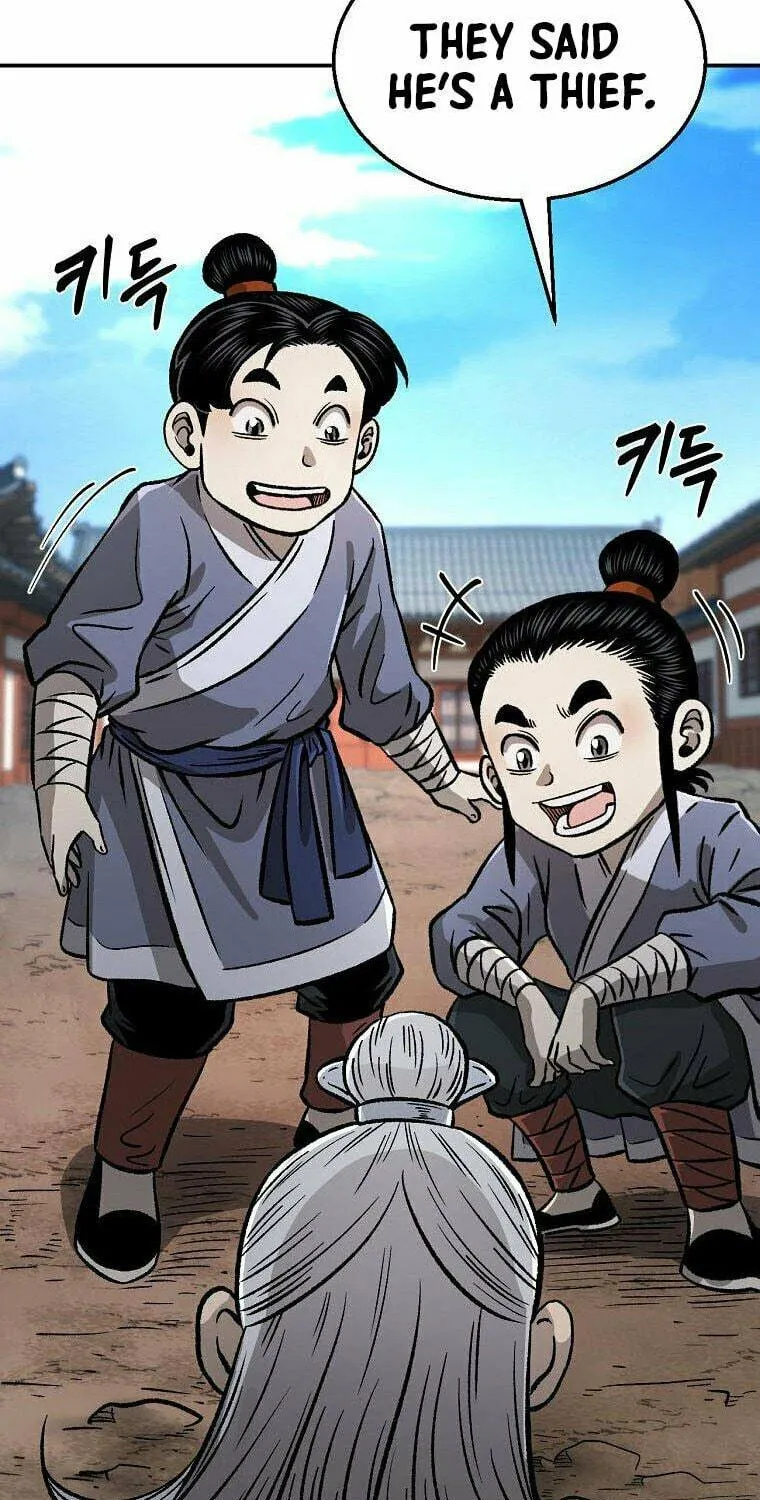 Read Demon in Mount Hua chapter 31 image 54 on Lezhin
