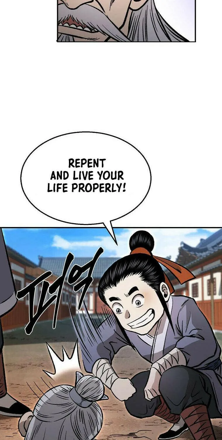 Read Demon in Mount Hua chapter 31 image 64 on Lezhin