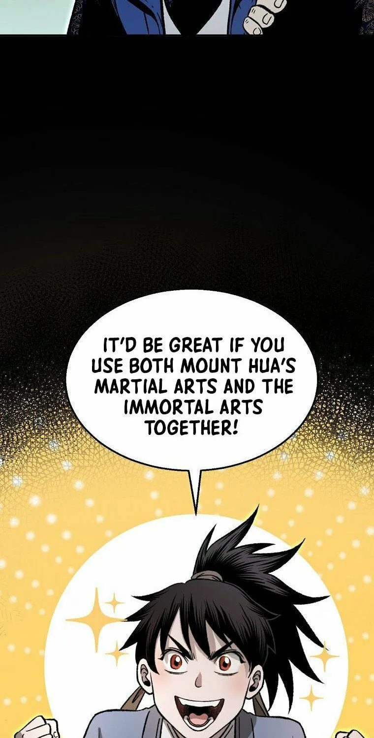 Read Demon in Mount Hua chapter 31 image 82 on Lezhin