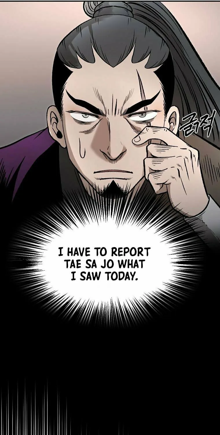 Read Demon in Mount Hua chapter 32 image 100 on Lezhin