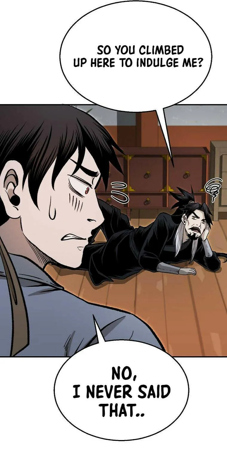 Read Demon in Mount Hua chapter 32 image 108 on Lezhin