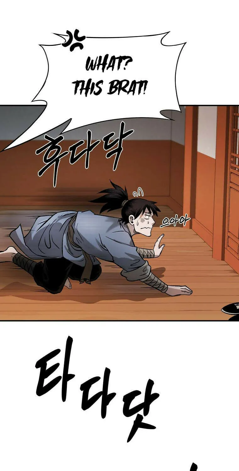 Read Demon in Mount Hua chapter 32 image 116 on Lezhin