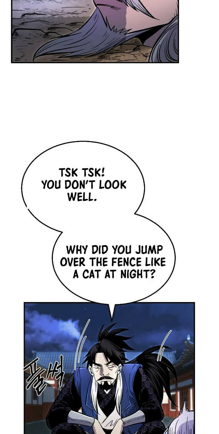 Read Demon in Mount Hua chapter 32 image 16 on Lezhin