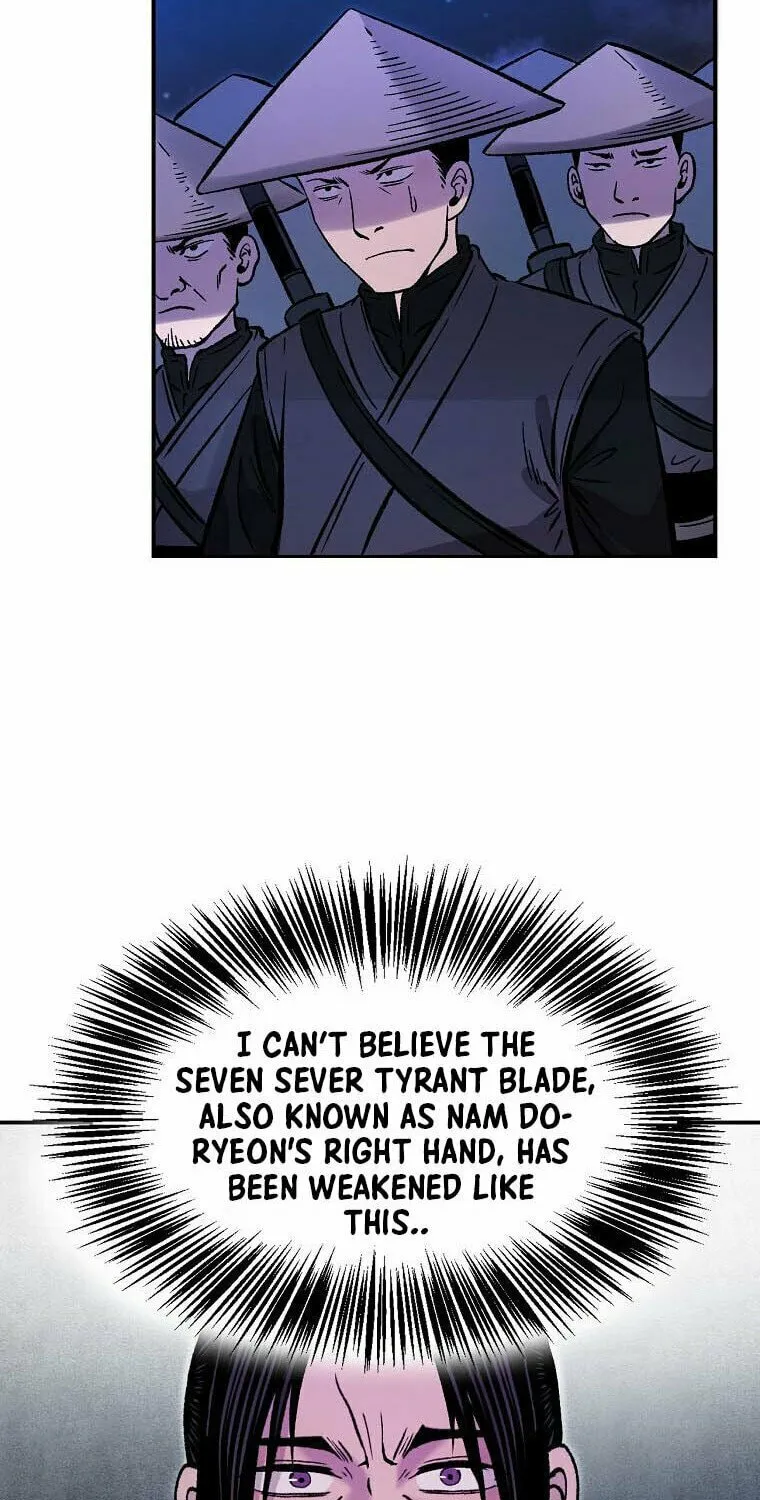 Read Demon in Mount Hua chapter 32 image 50 on Lezhin