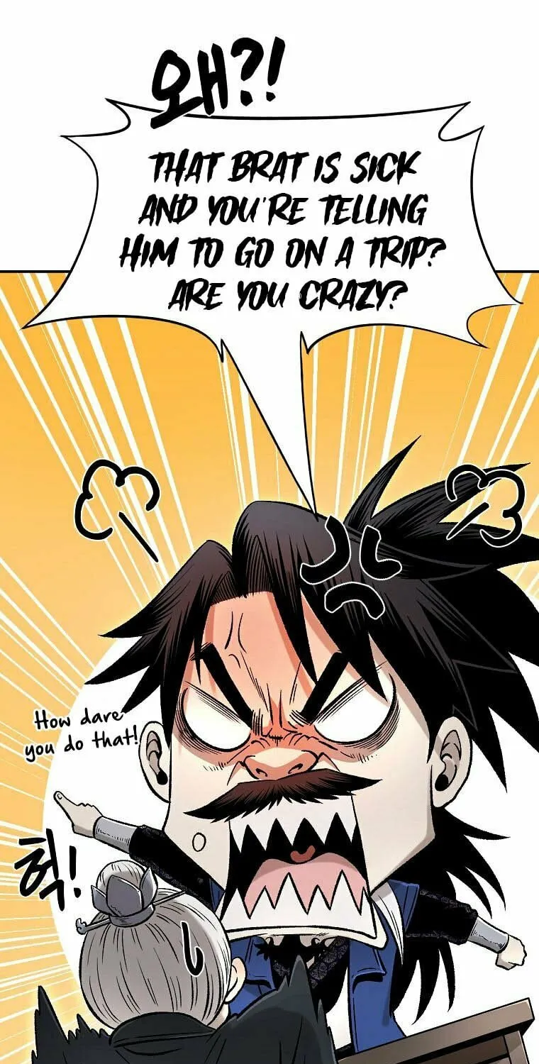 Read Demon in Mount Hua chapter 33 image 10 on Lezhin