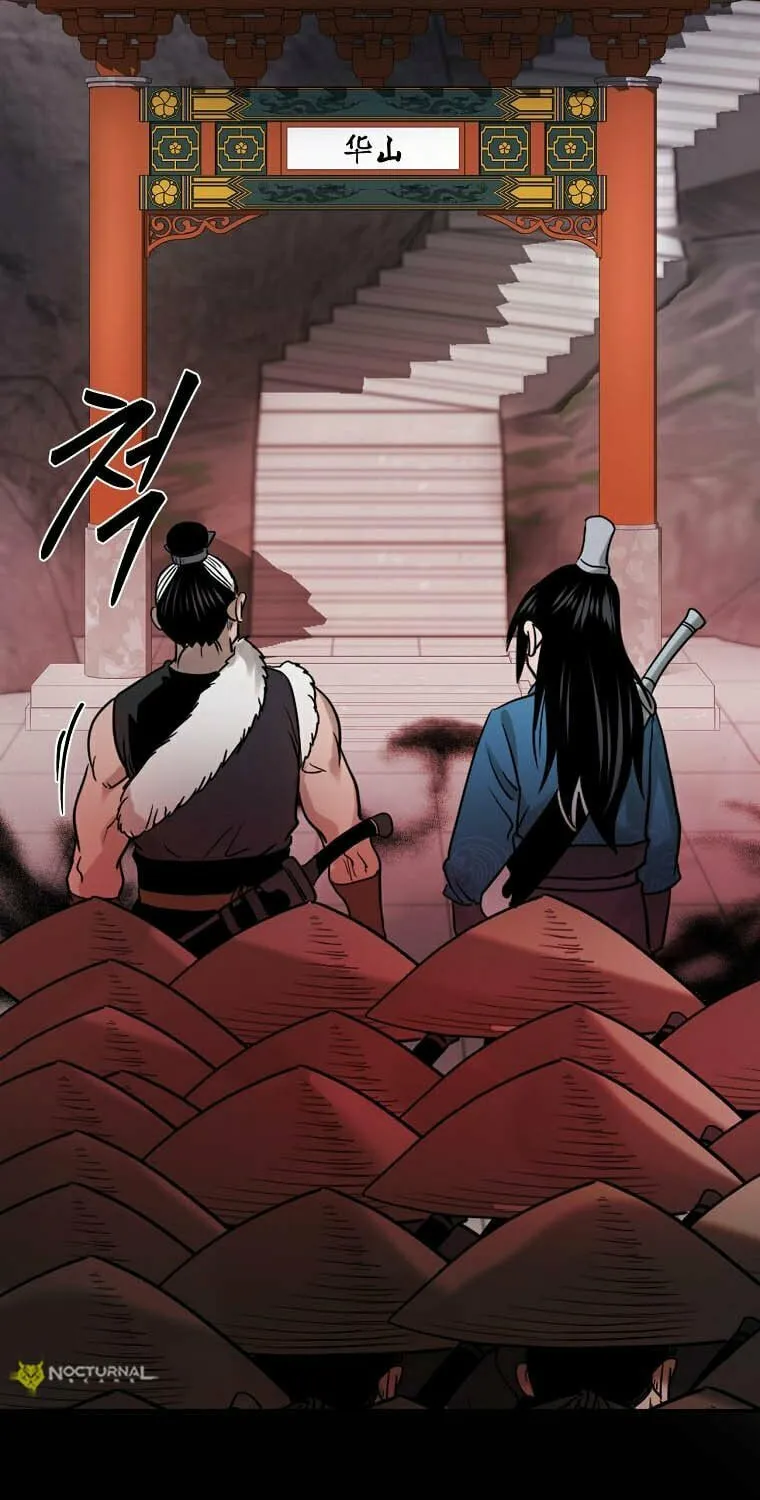 Read Demon in Mount Hua chapter 33 image 106 on Lezhin