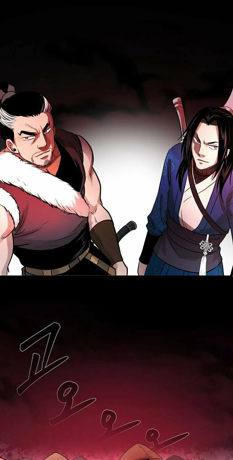 Read Demon in Mount Hua chapter 33 image 107 on Lezhin