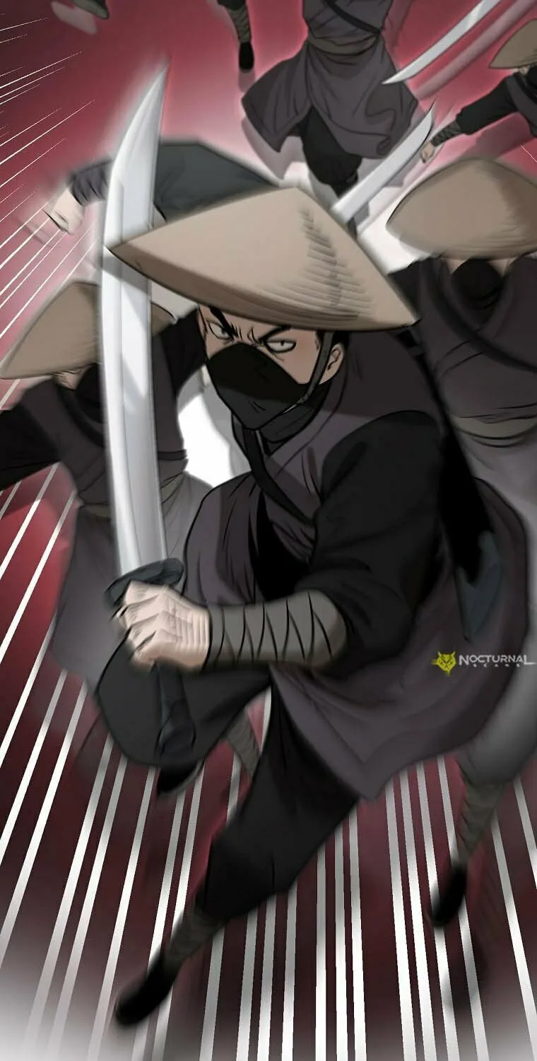 Read Demon in Mount Hua chapter 33 image 117 on Lezhin