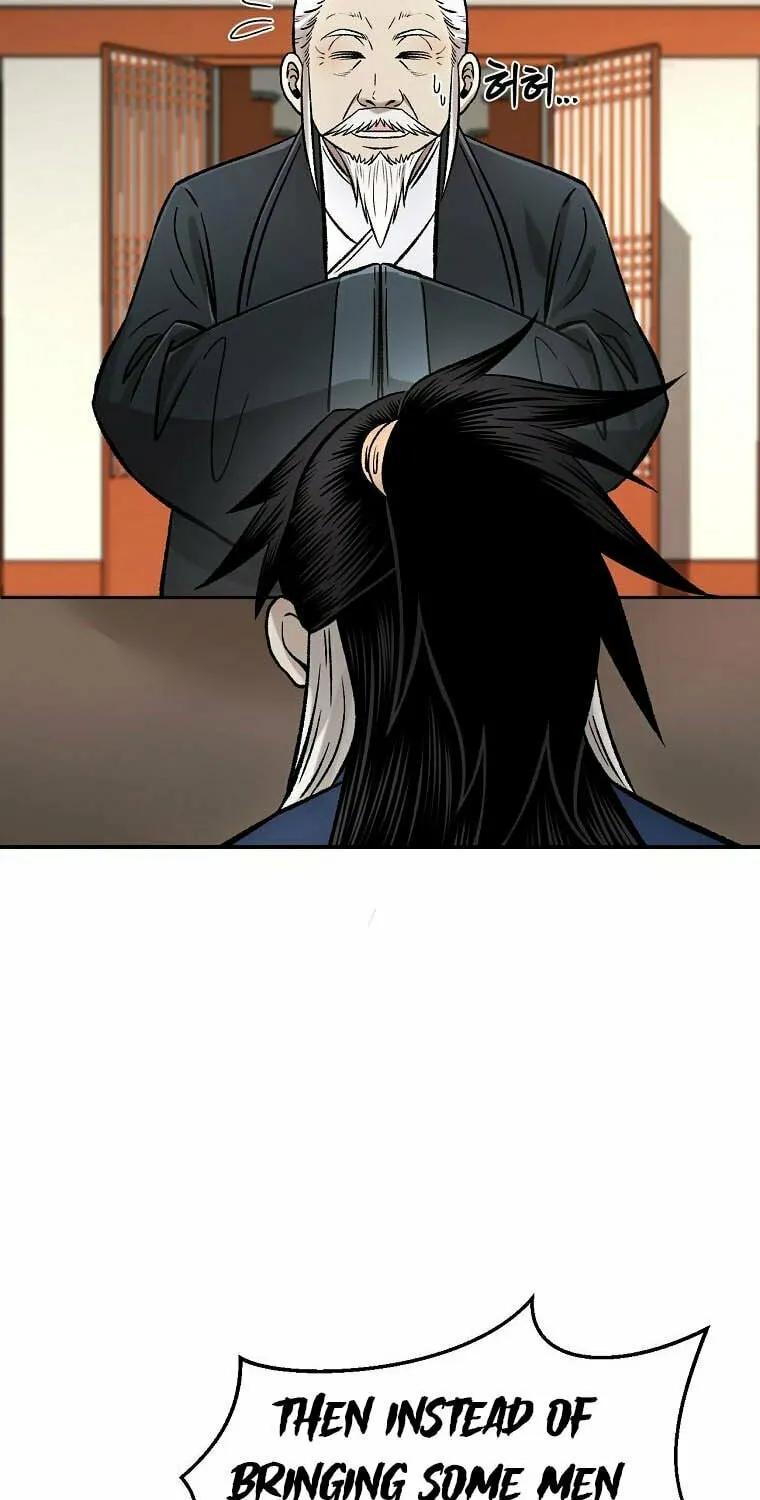 Read Demon in Mount Hua chapter 33 image 17 on Lezhin