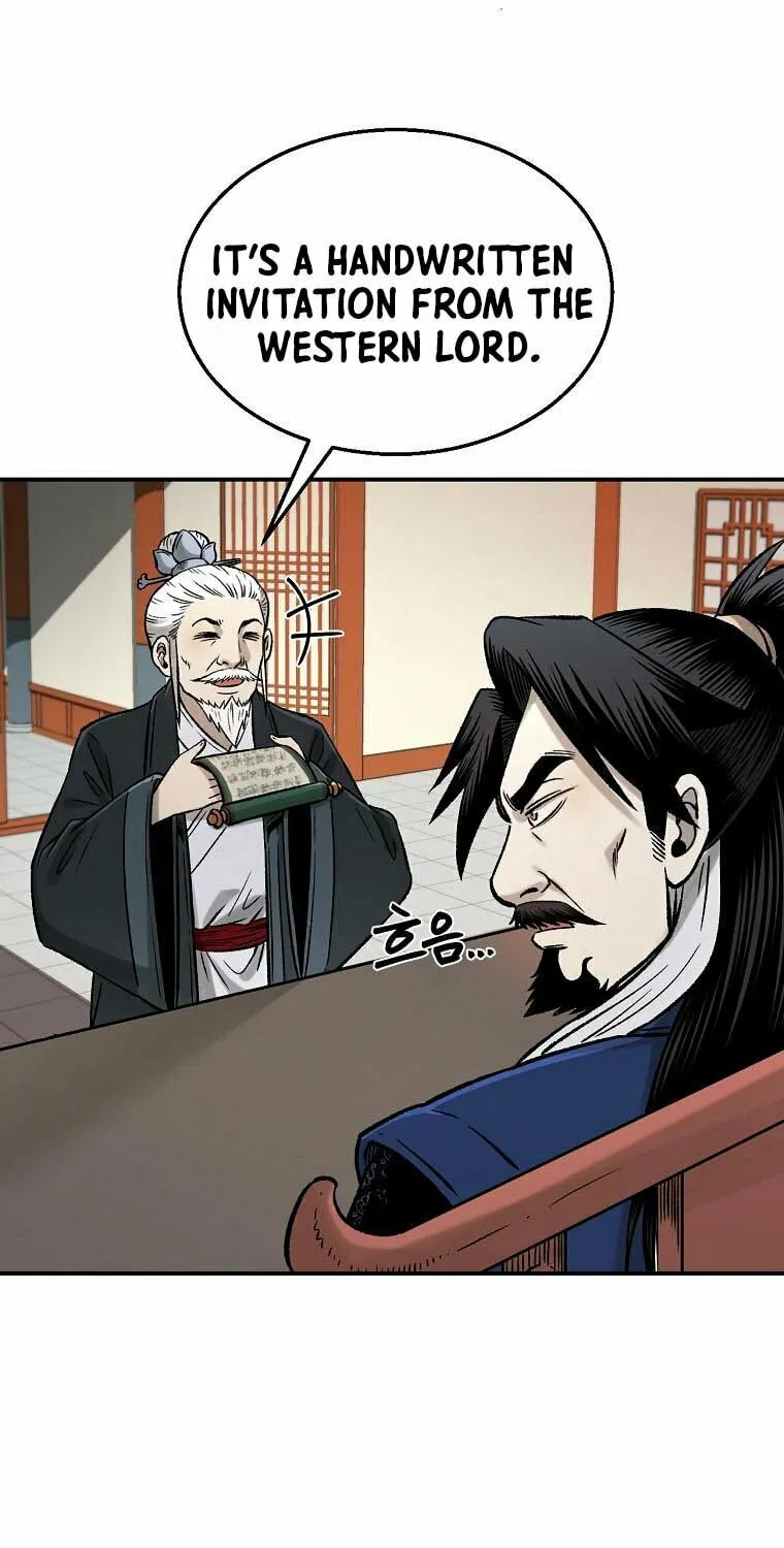 Read Demon in Mount Hua chapter 33 image 3 on Lezhin