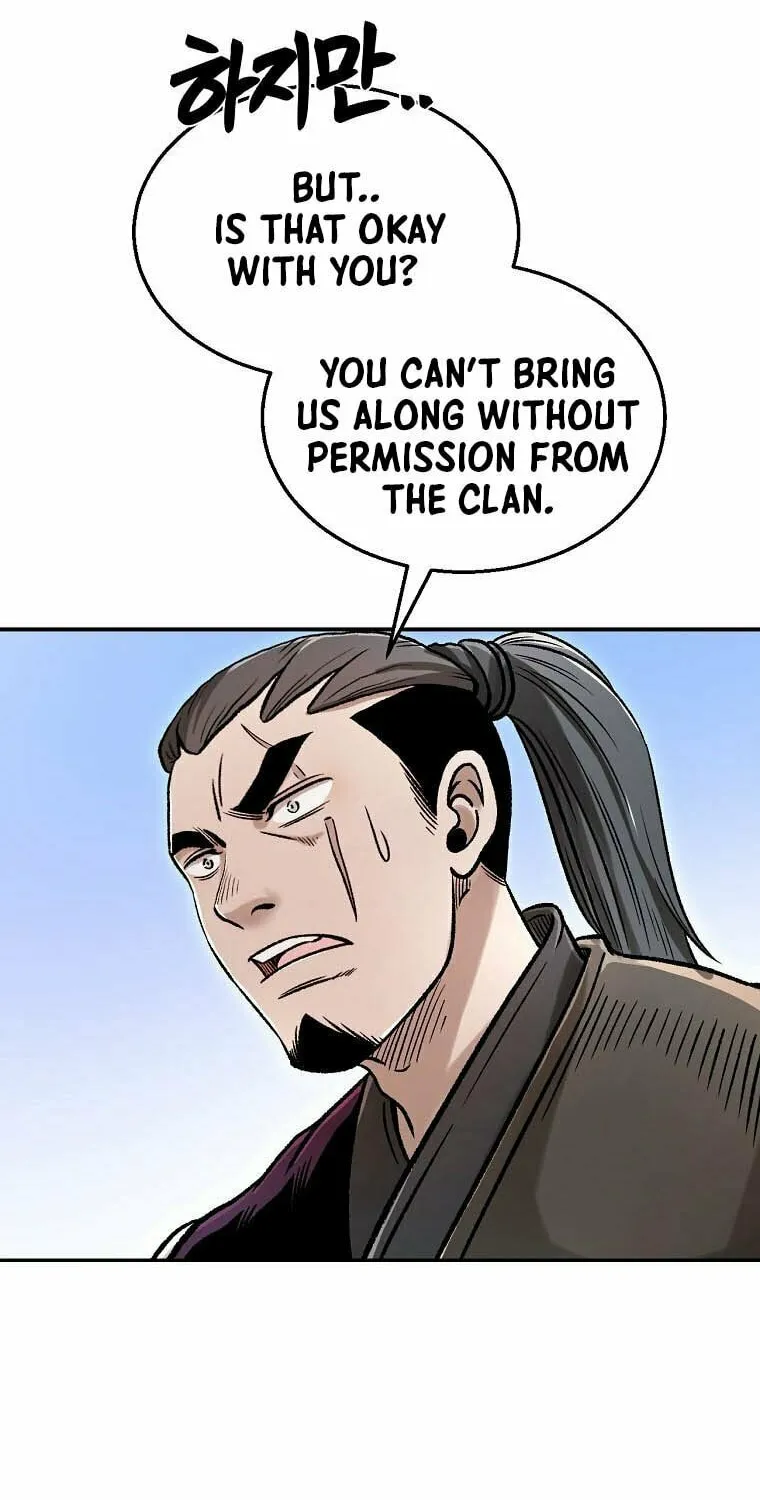 Read Demon in Mount Hua chapter 33 image 30 on Lezhin