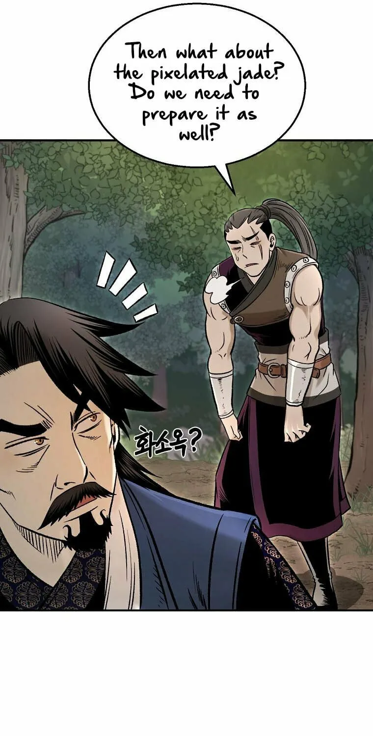 Read Demon in Mount Hua chapter 33 image 36 on Lezhin