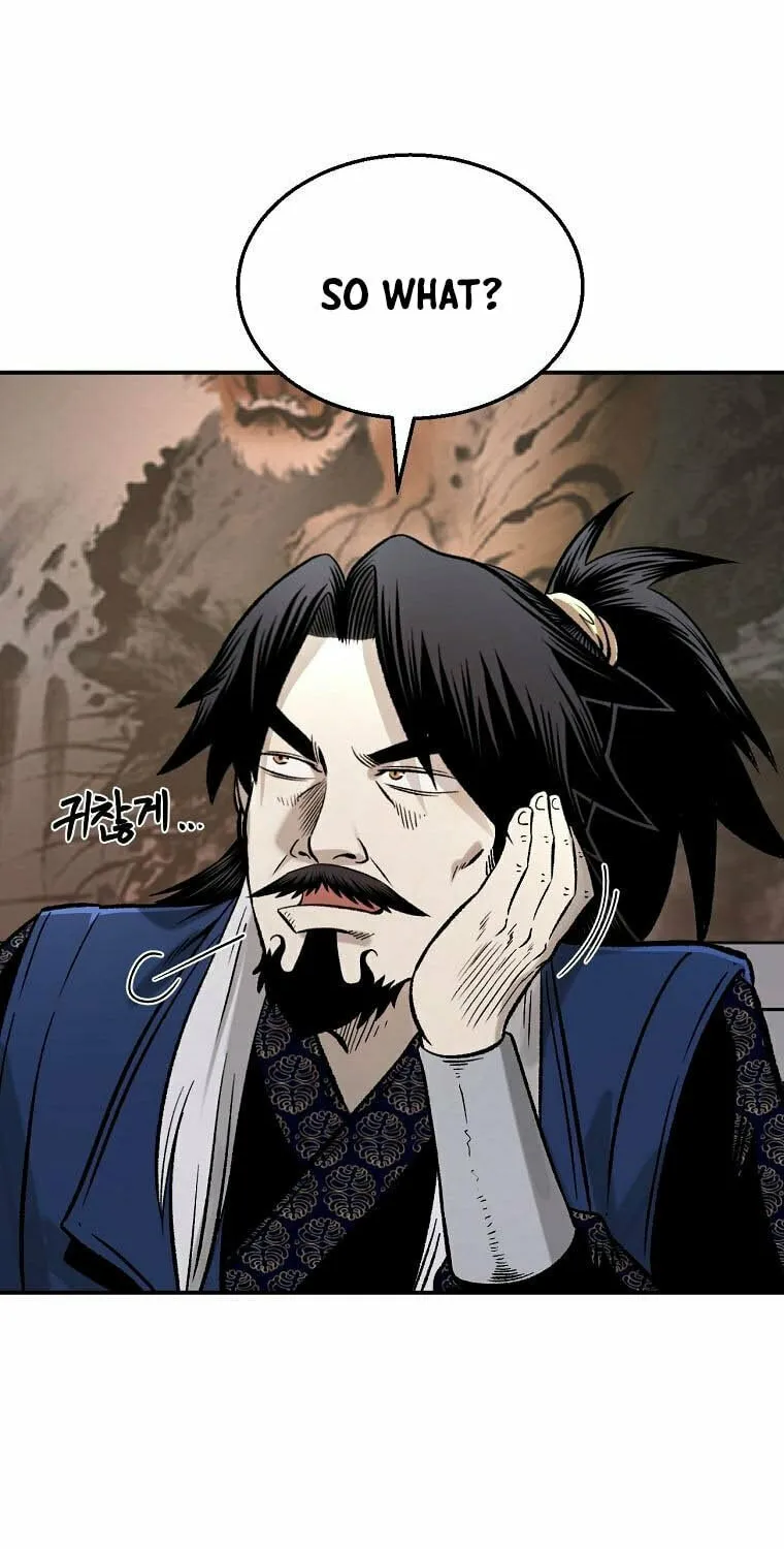 Read Demon in Mount Hua chapter 33 image 4 on Lezhin