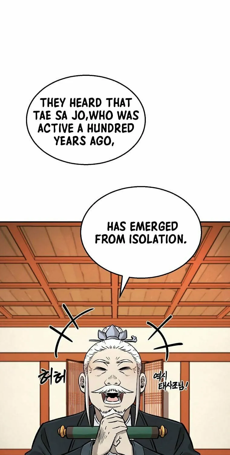 Read Demon in Mount Hua chapter 33 image 5 on Lezhin