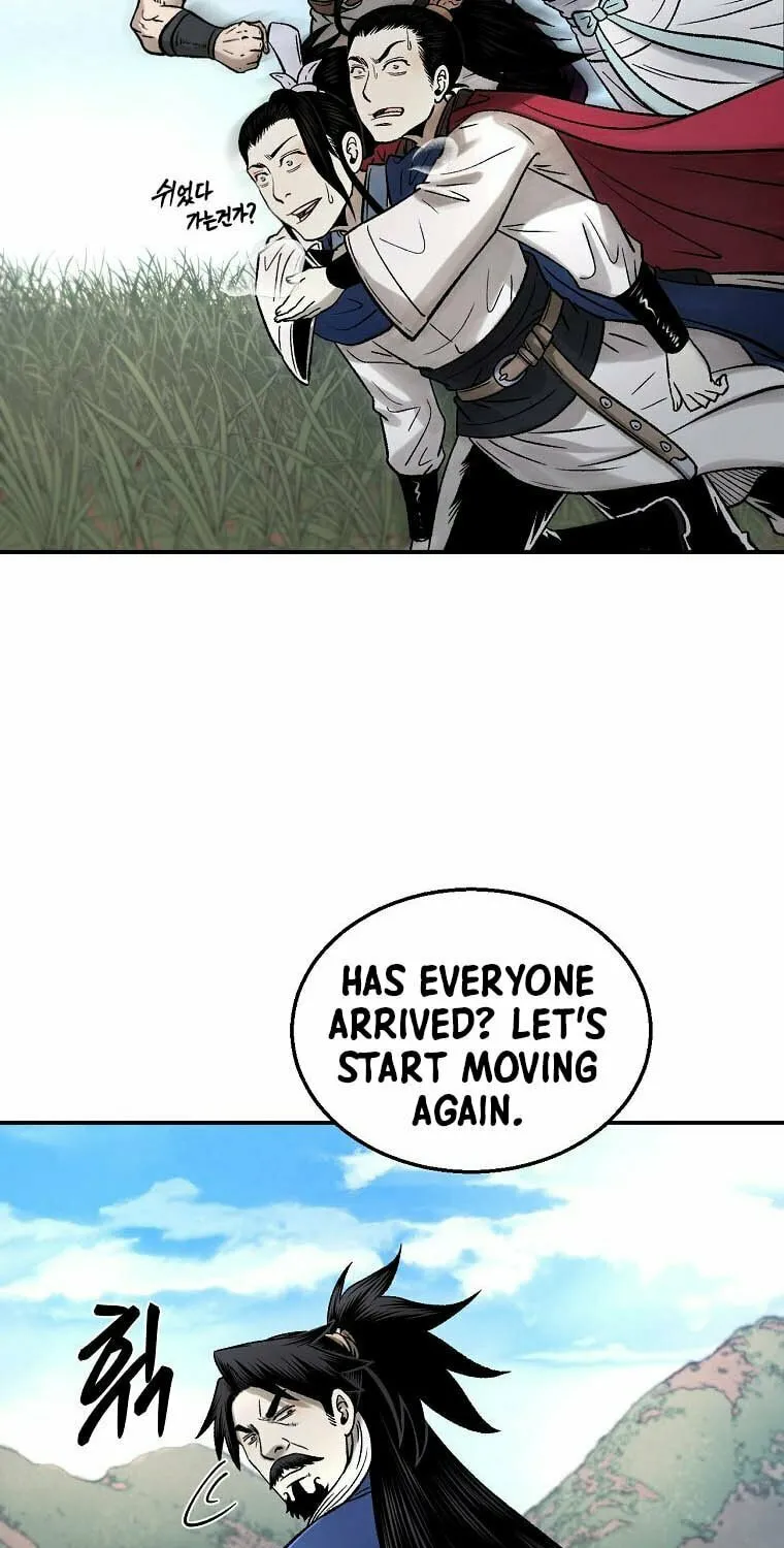 Read Demon in Mount Hua chapter 33 image 59 on Lezhin