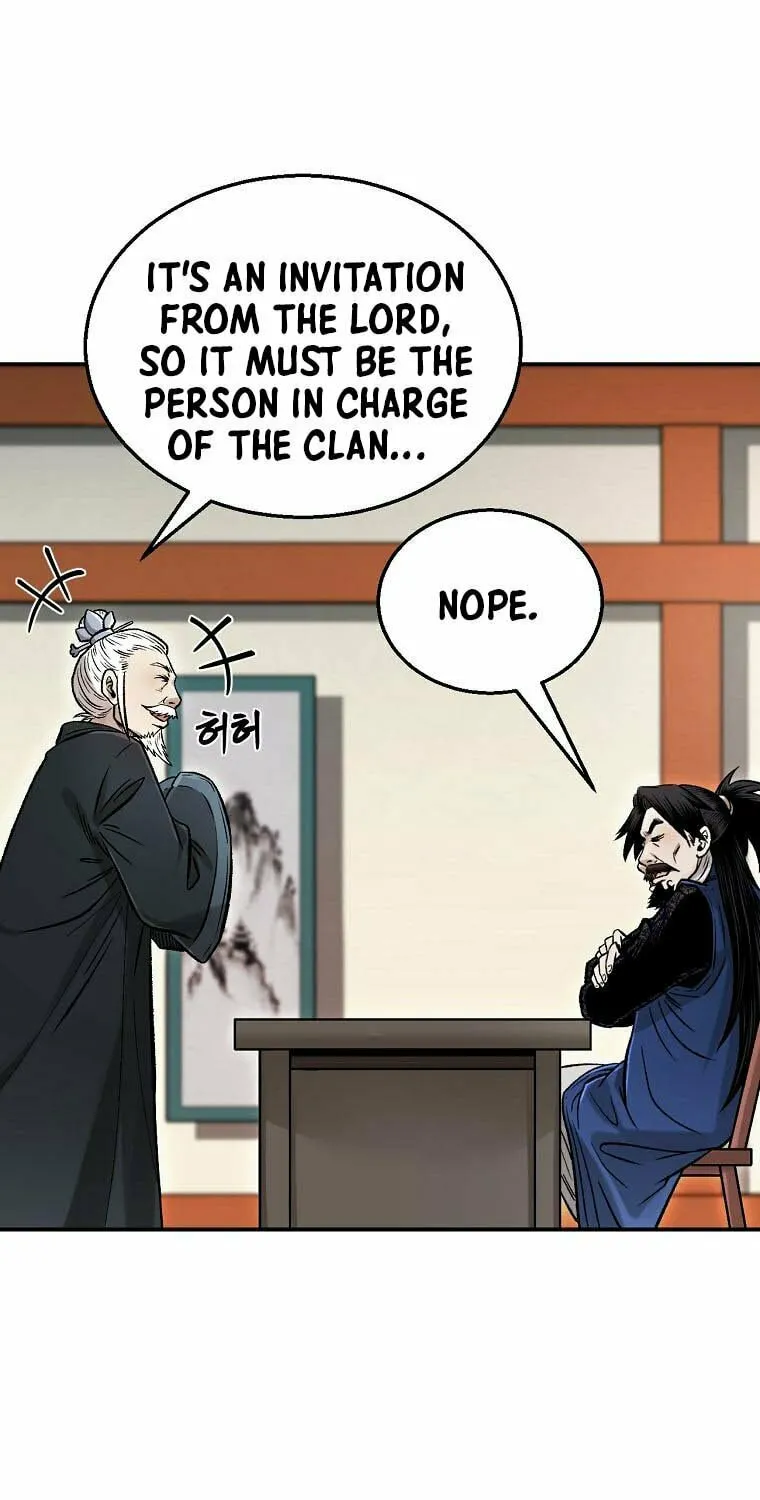 Read Demon in Mount Hua chapter 33 image 8 on Lezhin