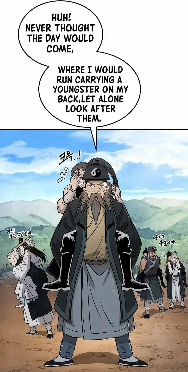 Read Demon in Mount Hua chapter 33 image 83 on Lezhin