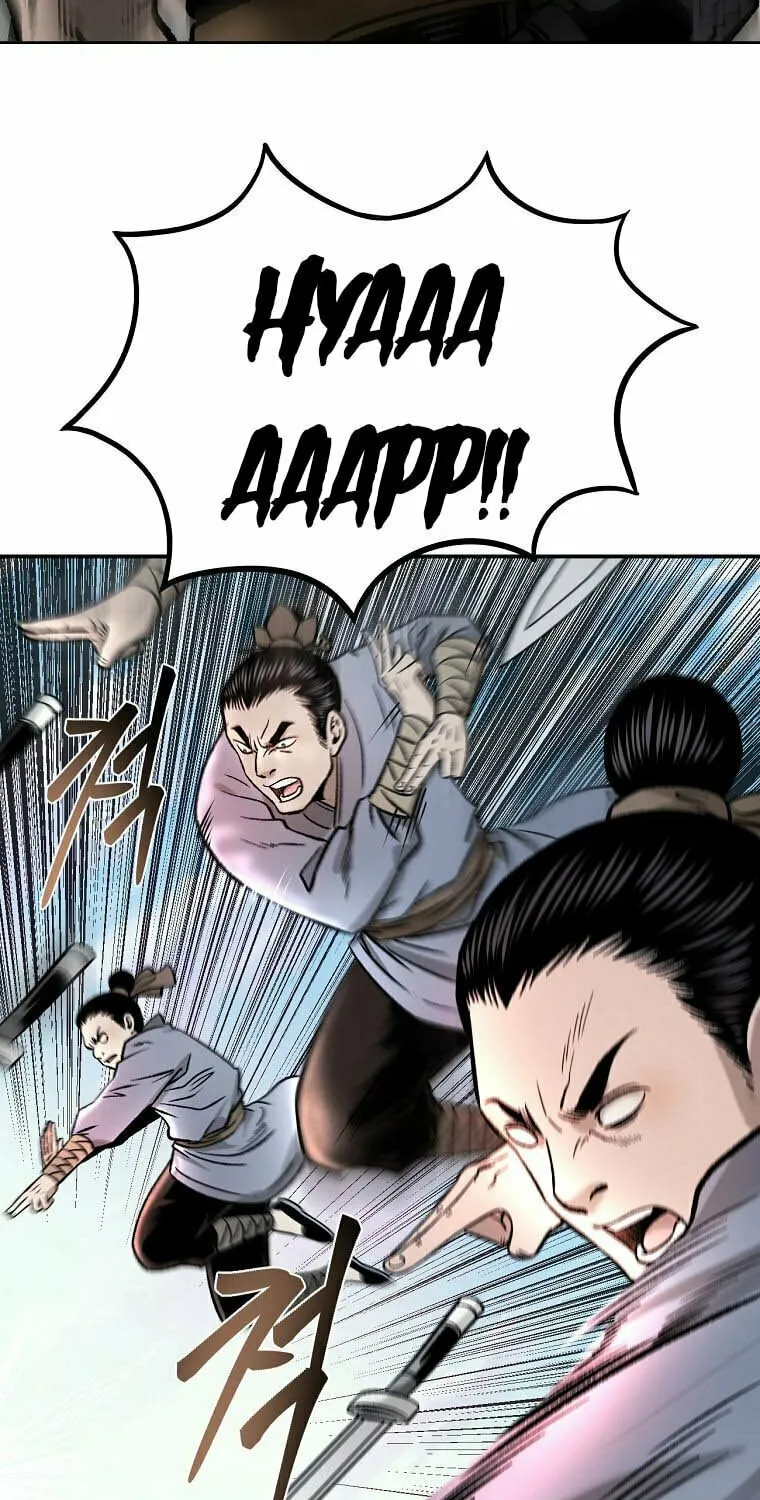 Read Demon in Mount Hua chapter 34 image 105 on Lezhin