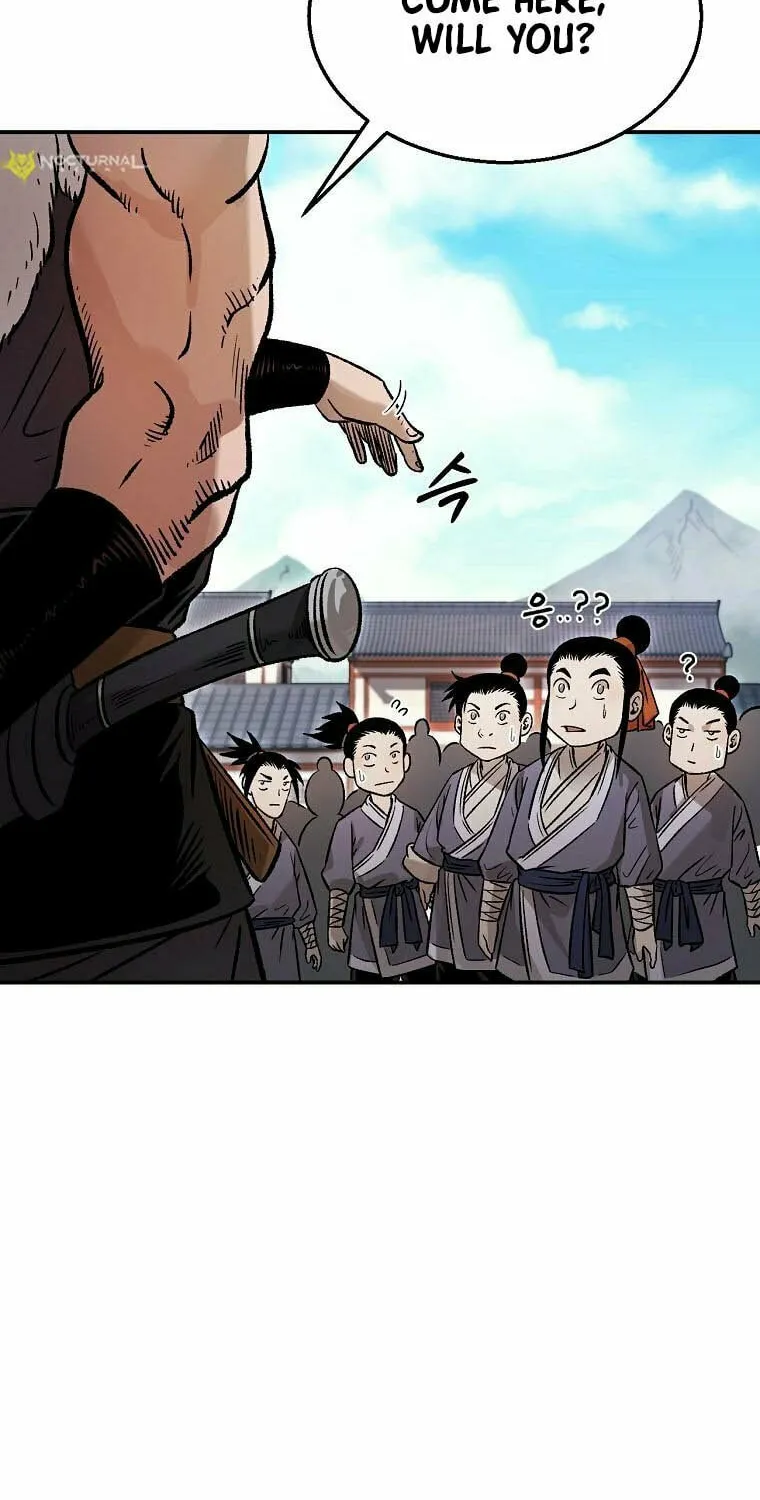 Read Demon in Mount Hua chapter 34 image 11 on Lezhin