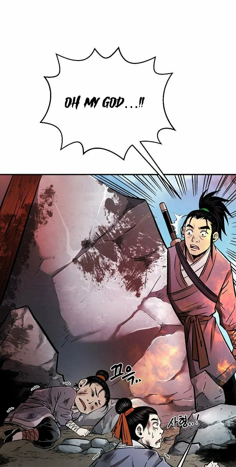 Read Demon in Mount Hua chapter 34 image 121 on Lezhin