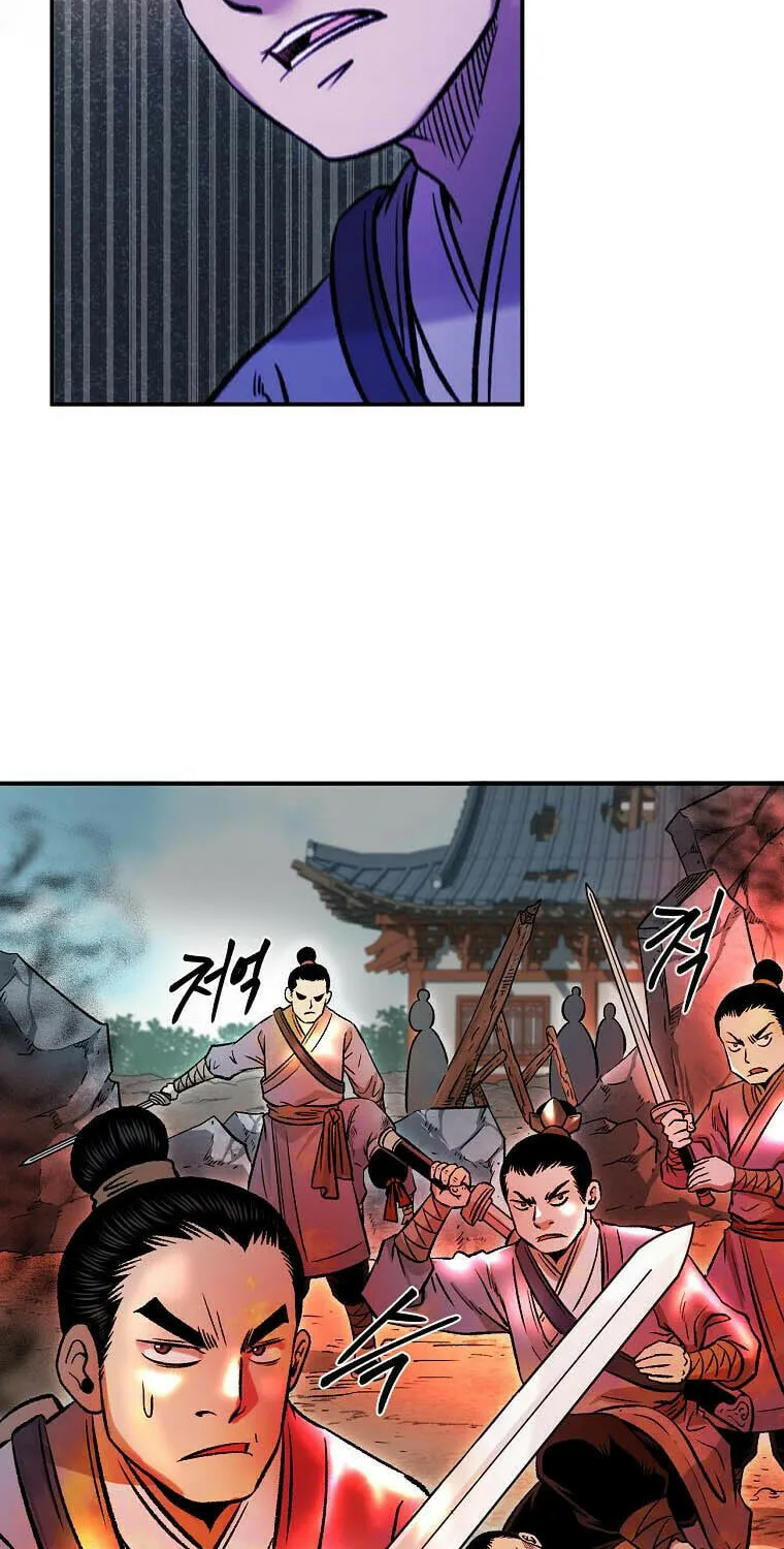 Read Demon in Mount Hua chapter 34 image 128 on Lezhin