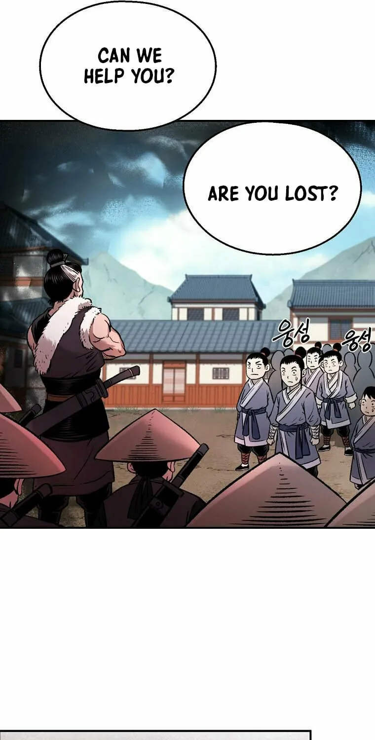 Read Demon in Mount Hua chapter 34 image 15 on Lezhin