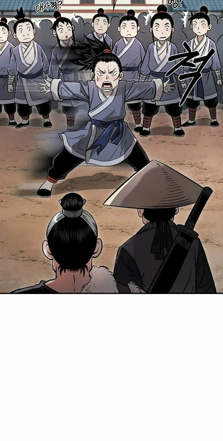 Read Demon in Mount Hua chapter 34 image 17 on Lezhin