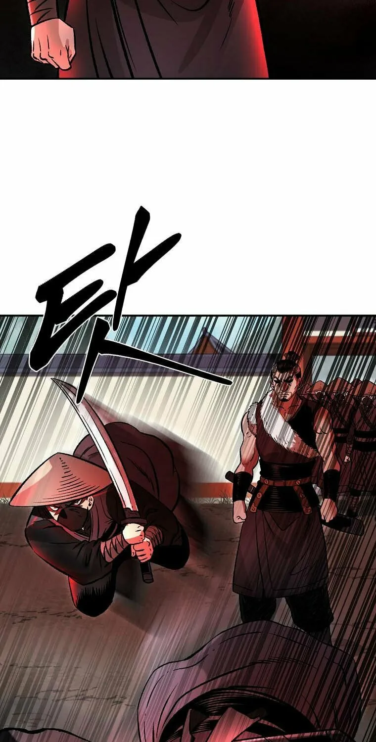 Read Demon in Mount Hua chapter 34 image 30 on Lezhin