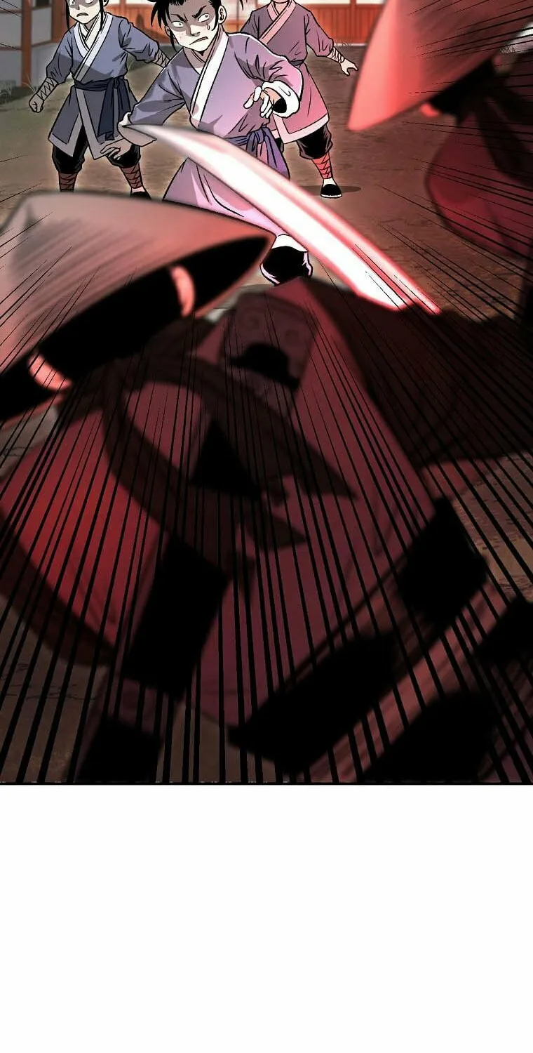 Read Demon in Mount Hua chapter 34 image 32 on Lezhin