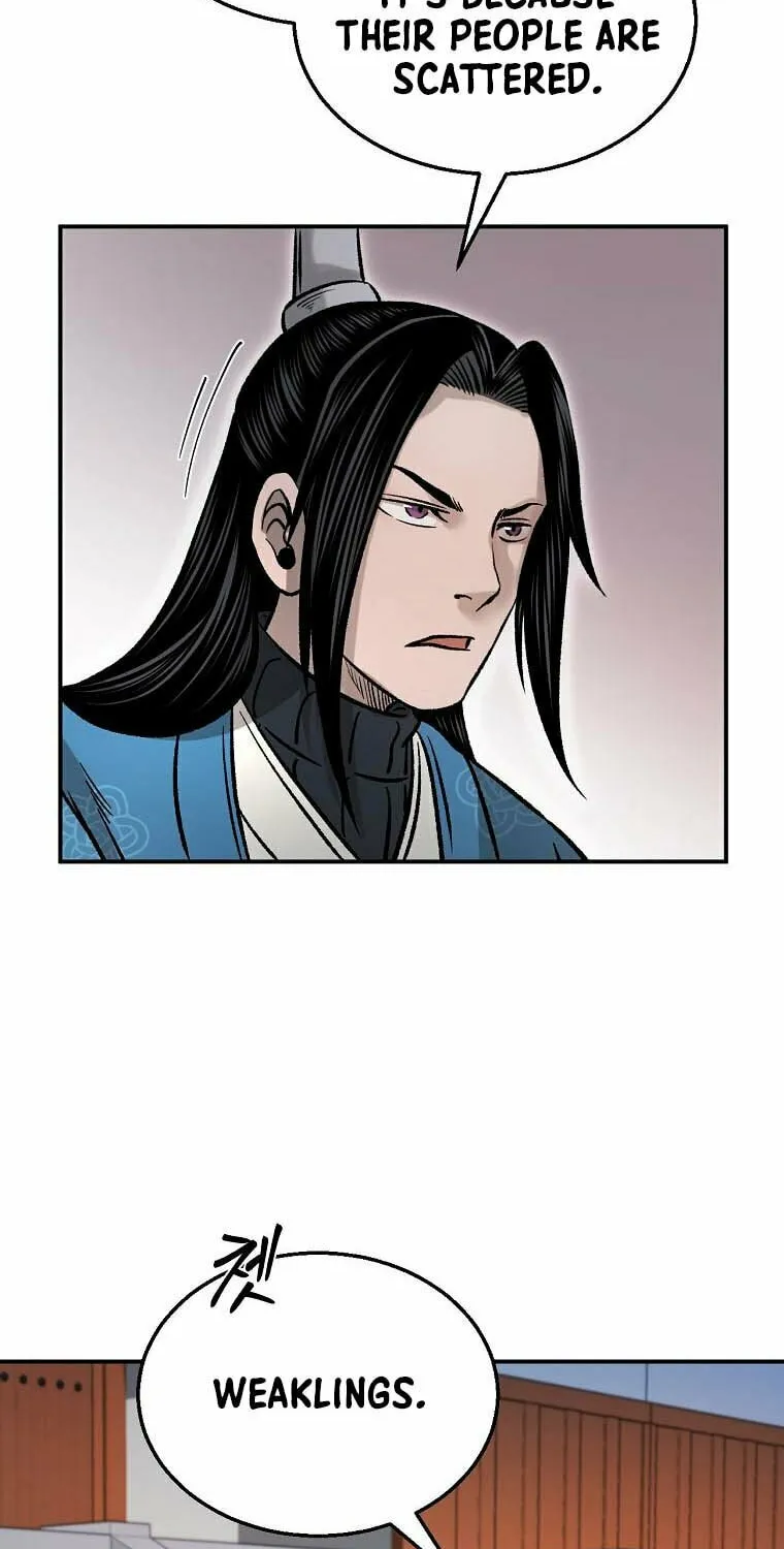 Read Demon in Mount Hua chapter 34 image 44 on Lezhin