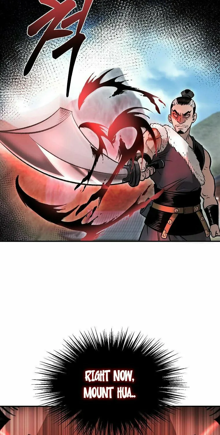 Read Demon in Mount Hua chapter 34 image 81 on Lezhin