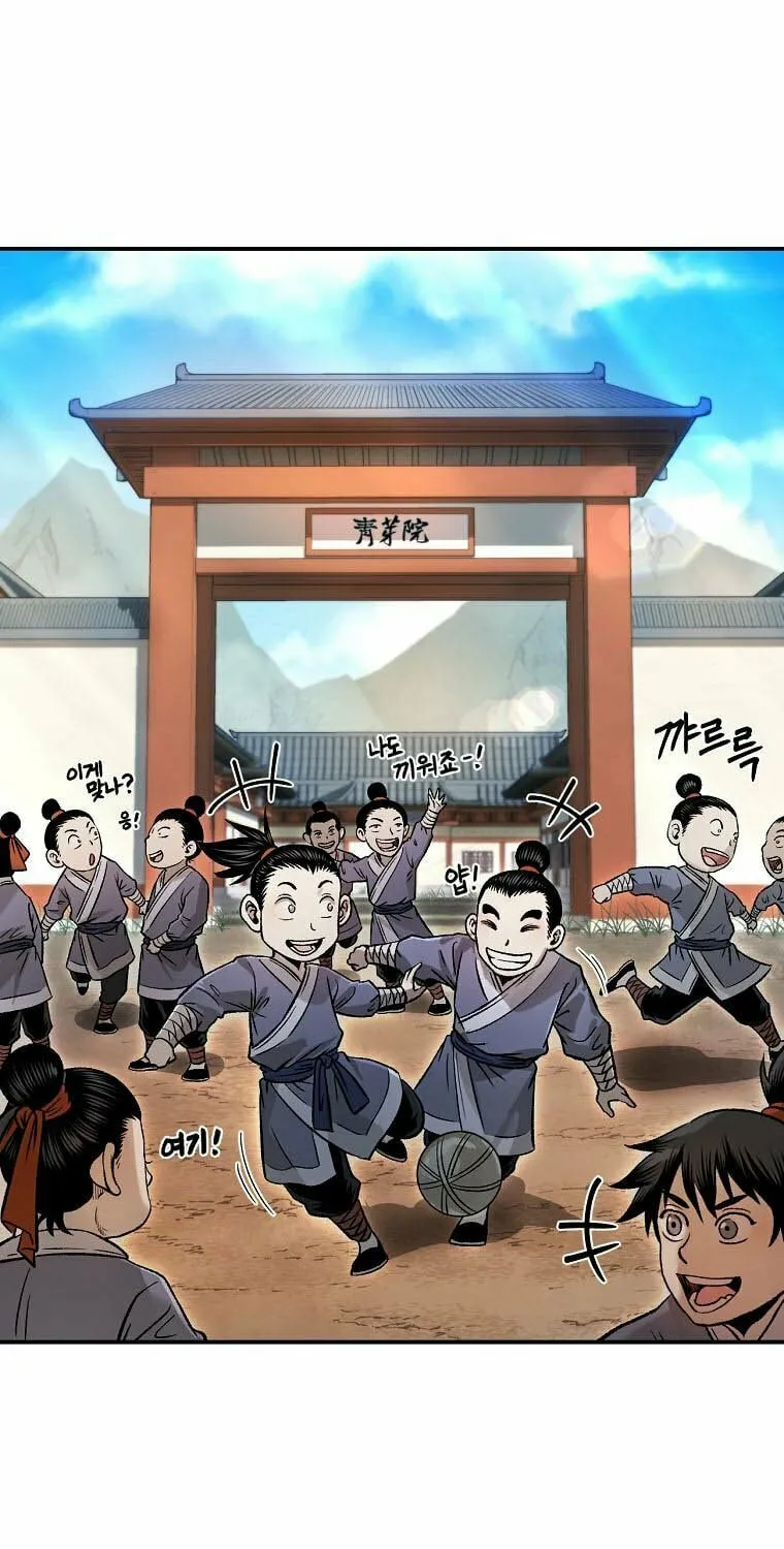 Read Demon in Mount Hua chapter 34 image 9 on Lezhin