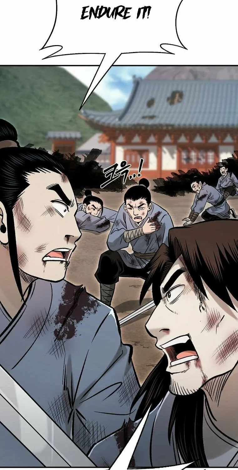 Read Demon in Mount Hua chapter 35 image 11 on Lezhin