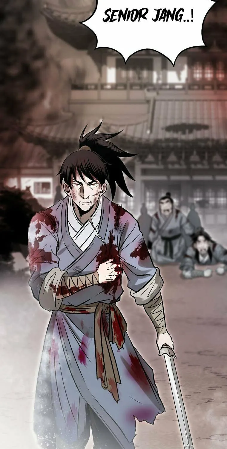 Read Demon in Mount Hua chapter 35 image 111 on Lezhin